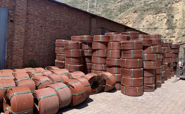 RPE青河穿线管的6个施工注意事项 RPE青河穿线管的6个施工注意事项