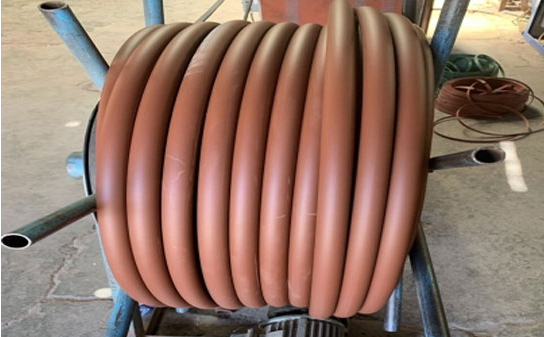 青河专业RPE阻燃穿线管，筑牢电气布线安全防线！